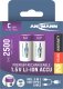 Ansmann ANSMANN 1313-0004 Li-Ion rechargeable batteries Baby C type 2500 (min. 2300 mAh) 2-pack box 8