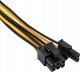 Adapter USB Akyga AKYGA Adapter z kablem AK-CA-82 PCI-E 6+2 pin m / PCI-E 8 pin m 40cm 3