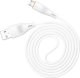 Kabel USB T-Phox USB-A - microUSB 1 m Biały (TPRZ008322) 2