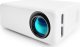 Spacetronik Mini Projektor Multimedialny do Bajek LED iPix L01 4
