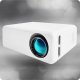 Spacetronik Mini Projektor Multimedialny do Bajek LED iPix L01 6