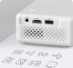 Spacetronik Mini Projektor Multimedialny do Bajek LED iPix L01 9