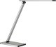Lampka biurkowa Unilux Lampka na biurko Unilux Terra Led srebrna 1