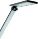 Lampka biurkowa Unilux Lampka na biurko Unilux Terra Led srebrna 1