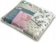 Sensillo KOC MINKY SZARY FOLK  75 X 100 2