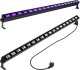 LIGHT4ME LIGHT4ME LED BAR 18x3W UV listwa oświetleniowa ultrafiolet 1