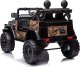 Toyota Toyota FJ Cruiser Czarny Pojazd elektryczny dla dziecka 1