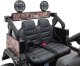 Toyota Toyota FJ Cruiser Czarny Pojazd elektryczny dla dziecka 12