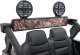 Toyota Toyota FJ Cruiser Czarny Pojazd elektryczny dla dziecka 13