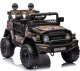 Toyota Toyota FJ Cruiser Czarny Pojazd elektryczny dla dziecka 1