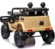Toyota Auto dla dziecka Toyota FJ Cruiser Beżowy 4