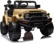 Toyota Auto dla dziecka Toyota FJ Cruiser Beżowy 5