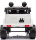 Toyota Toyota FJ Cruiser dla dzieci Biały + Pilot + Napęd 4x4 + Audio LED + EVA + Wolny Start 1
