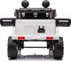 Toyota Toyota FJ Cruiser dla dzieci Biały + Pilot + Napęd 4x4 + Audio LED + EVA + Wolny Start 3