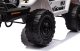 Toyota Toyota FJ Cruiser dla dzieci Biały + Pilot + Napęd 4x4 + Audio LED + EVA + Wolny Start 5