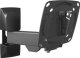 Barkan BARKAN E130.B 13"-29" TV 3 lankstų, sieninis, juodas 1