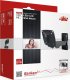 Barkan BARKAN E130.B 13"-29" TV 3 lankstų, sieninis, juodas 2