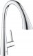 Bateria kuchenna Grohe Grohe bateria zlewozmywakowa Zedra, chrom 32294002 1