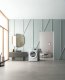 Pralka Whirlpool WHIRLPOOL Skalbimo mašina FFS 7458 W EE, 7kg, 1400 rpm, Energy class B, Gylis 63 cm 8
