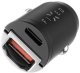 Ładowarka Fixed 1x USB-A 1x USB-C  (FIXCC30M-CU-BK) 3