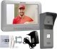 Hikvision ZESTAW WIDEODOMOFONOWY HIKVISION DS-KIS203T 1