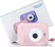Kamera cyfrowa ExtraLink EXTRALINK KIDS CAMERA H35 SINGLE PINK 3