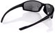 Goggle Okulary przeciwsłoneczne czarne (E128-1P) 1