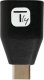 Adapter USB Techly TECHLY Adapter USB-C M to USB-A F schwarz 4