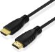 Kabel Techly HDMI - HDMI 9m czarny (ICOC-HDMI2-4-090) 1