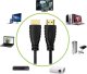 Kabel Techly HDMI - HDMI 9m czarny (ICOC-HDMI2-4-090) 4