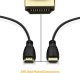 Kabel Techly HDMI - HDMI 9m czarny (ICOC-HDMI2-4-090) 5