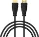 Kabel Techly HDMI - HDMI 9m czarny (ICOC-HDMI2-4-090) 8