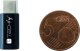 Adapter USB Techly TECHLY Adapter USB-C M auf Micro USB F 480Mbps 8