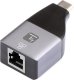 Adapter USB Techly TECHLY Adapter USB-C M auf RJ45 F Ethernet 1000Mbps 1