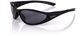 Goggle Okulary przeciwsłoneczne czarne (E335-4P) 1