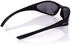 Goggle Okulary przeciwsłoneczne czarne (E335-4P) 1