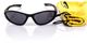 Goggle Okulary przeciwsłoneczne czarne (E335-4P) 2