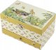 Trousselier Jewellery Music Box Peter Rabbit 1