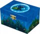 Trousselier Trousselier Jewellery Music Box Rainbow Fish, Night Glow 2