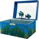 Trousselier Trousselier Jewellery Music Box Rainbow Fish, Night Glow 3