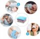 BabyOno Termofor z pestkami wiśni Cherry Szary 796/02 8