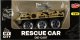 Mega Creative AUTO RATUNK MET 11X5X4 MOJE MIASTO MCN24/384/768 2
