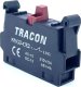 Tracon Electric Element stykowy do serii przycisków NYG(K), NC NYG3-CE2 2