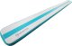 Master Dmuchany materac gimnastyczny Airbeam 500 cm x 40 cm x 10 cm niebieski 1