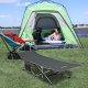 King Camp Łóżko Turystyczne Kempingowe KING CAMP Comfort 6