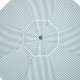Intex Parasol plażowy z frędzlami, Ø 160 cm 7