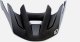 Giro Daszek do kasku FIXTURE II UA, UY, UW black (NEW) 1