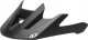 Giro Daszek do kasku FIXTURE II UA, UY, UW black (NEW) 2