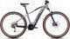 Rower elektryczny Cube Elektrinis dviratis Cube Reaction Hybrid Performance 500 29 swampgrey'n'black 2023-24" / 29 / XXL (Dydis: 24" / 29 / XXL) 1