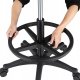 Spacetronik Aktywny hoker ergonomiczny z podnóżkiem Zippy 02 6